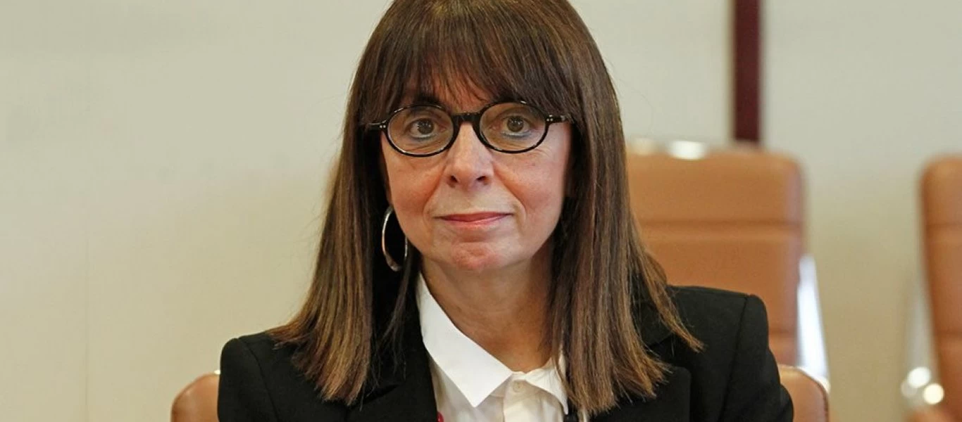 Κ.Σακελλαροπούλου από τον Έβρο: «Η Ελλάδα σέβεται τις σχέσεις καλής γειτονίας και το διεθνές δίκαιο»